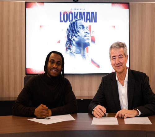 3500萬歐加獎金！盧克曼官宣加盟馬競半年前國米報價4500萬不賣