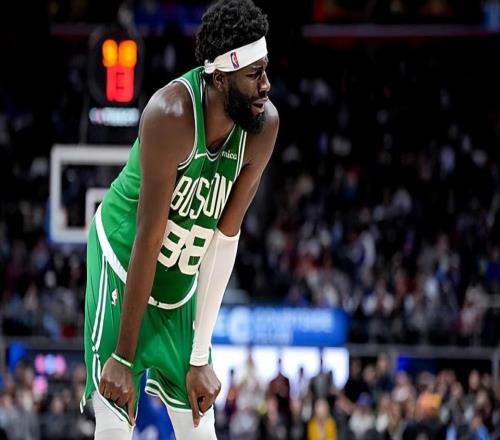 打爆工資高出自己10倍的對(duì)手，凱爾特人用底薪淘到了頂級(jí)藍(lán)領(lǐng)中鋒