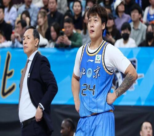 CBA最新消息！趙睿恐被重罰，徐昕入選全明星，孫銘徽和保安沖突