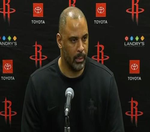 烏度卡：杜蘭特缺陣申京站了出來(lái)19個(gè)進(jìn)攻籃板是贏球關(guān)鍵