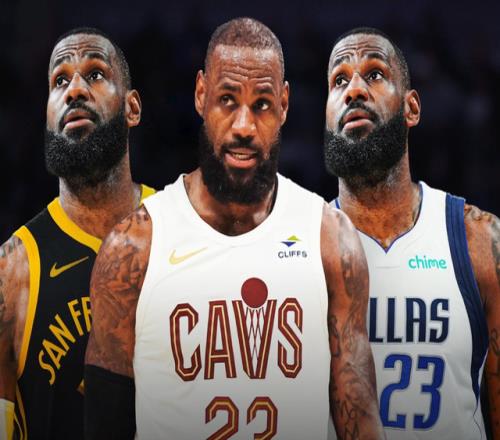 曝湖人與詹姆斯準(zhǔn)備分道揚鑣！離隊已成定局至少三隊有興趣簽他