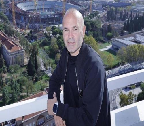 小白：我的奮斗目標是成為一名教練，15年后可能會執(zhí)教巴薩