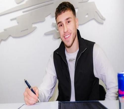 圖片報：格魯達連夜駕車11小時趕赴萊比錫簽約，跨越1052公里