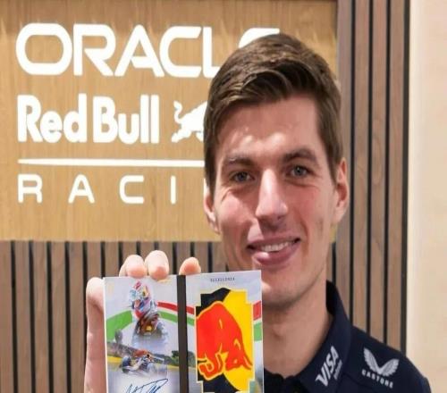 維斯塔潘之后，他也加入！