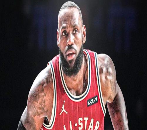 全明星24人名單出爐！詹姆斯進(jìn)替補(bǔ)陣容延續(xù)神跡小卡哈登均無(wú)緣