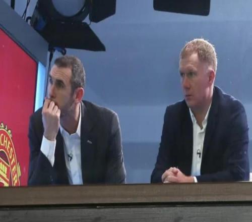 基翁：斯科爾斯說阿森納會(huì)是史上最差的冠軍球隊(duì)故意挑事