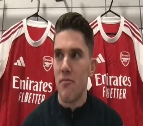 哲凱：我們專注于自身而非外界來(lái)到阿森納后我一直很享受