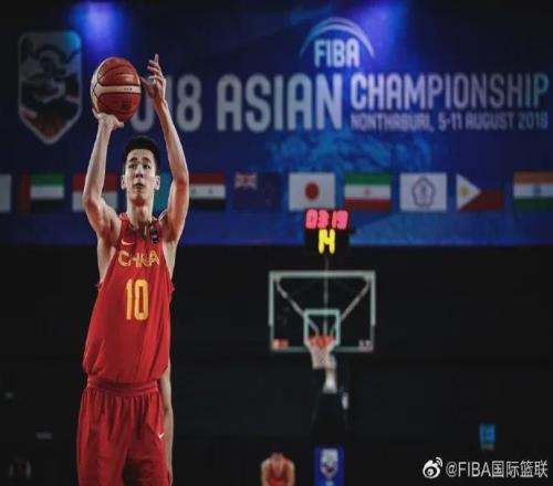 公布了！落選中國男籃！單場42分的得分王