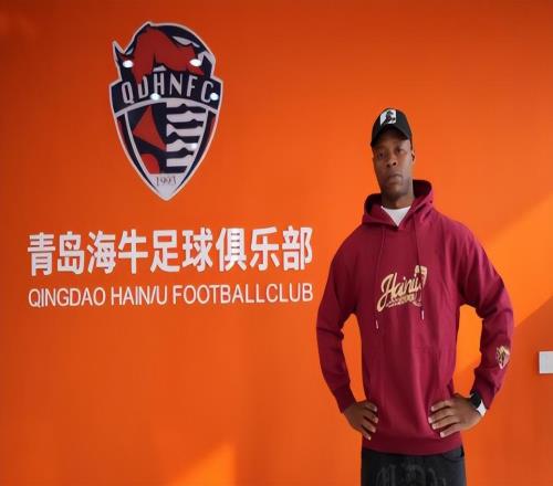 喜訊！比甲布魯日功勛中鋒官宣加盟海牛隊(duì)，實(shí)力獲贊不比澤卡差