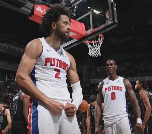 大勝53分！登頂聯(lián)盟第一！歷史級爛隊(duì)正式崛起