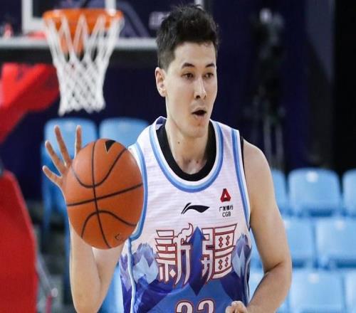 5961超低分！齊麟0分丟絕殺三分新疆惜敗浙江程帥澎19分