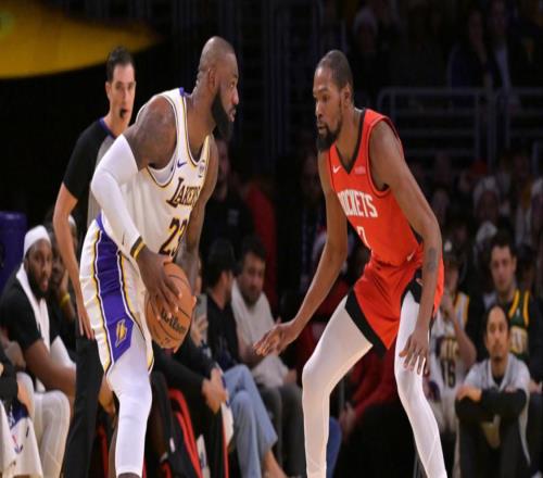 蒂格：沒人能防住41歲詹姆斯！約翰遜：詹姆斯統(tǒng)治NBA二十年！