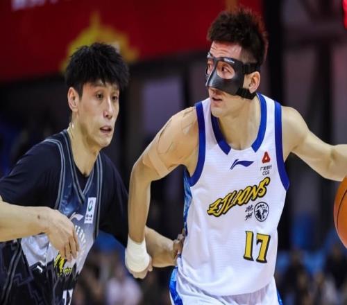 CBA積分榜最新排名出爐！廣廈爆冷輸球排第1：廣東第3遼籃第12