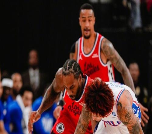 哈登突然申請(qǐng)離隊(duì)！小卡29+4+6難救主，費(fèi)城雙帝53分率隊(duì)擊沉快船