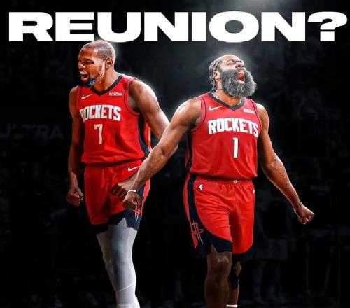 申請(qǐng)交易！再見(jiàn)了，哈登！轟動(dòng)NBA爭(zhēng)冠格局