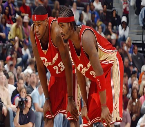 還記得他嗎老詹曾經(jīng)的大哥，心比天高的里基戴維斯后來(lái)去哪了