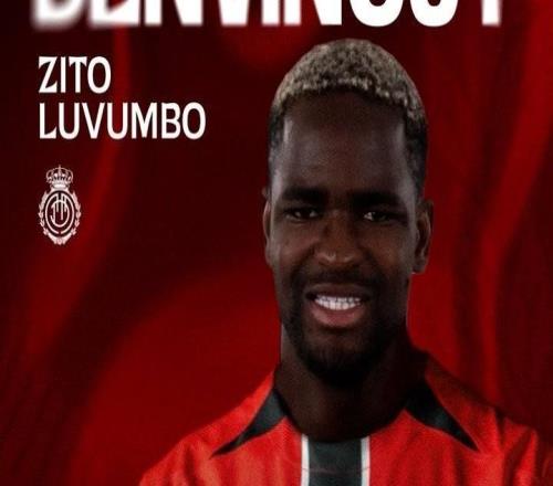 官方：卡利亞里前鋒盧文博租借加盟馬略卡