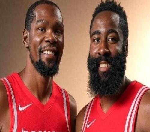 重返休城曝火箭有意交易回哈登有望第三次聯(lián)手杜蘭特沖冠