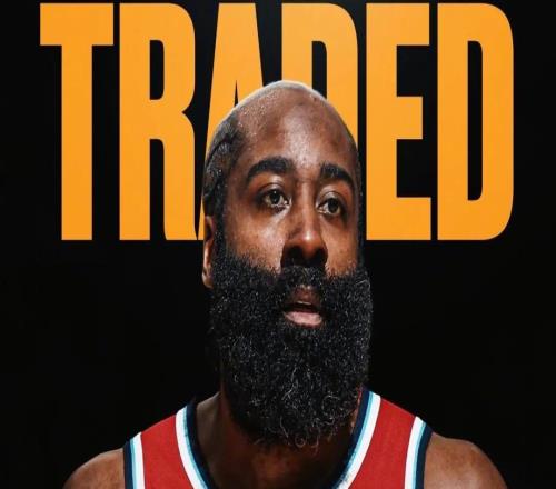 哈登想要離開快船！騎士隊(duì)領(lǐng)跑，火箭隊(duì)也有想法