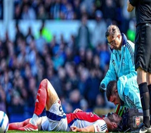 小眾足傷拖累，梅里諾無(wú)緣美加墨