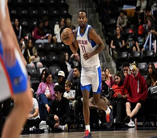 前一場拿下37分，后一場雷霆二隊新秀面對火箭二隊又拿下了36分