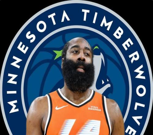 美記：哈登有興趣加盟森林狼這樣的西部強(qiáng)隊(duì)，但后者無(wú)意推進(jìn)交易