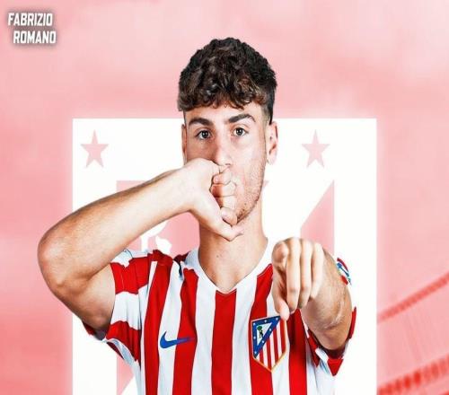 Herewego！羅馬諾：馬競將以1600萬歐簽下埃爾切中場門多薩