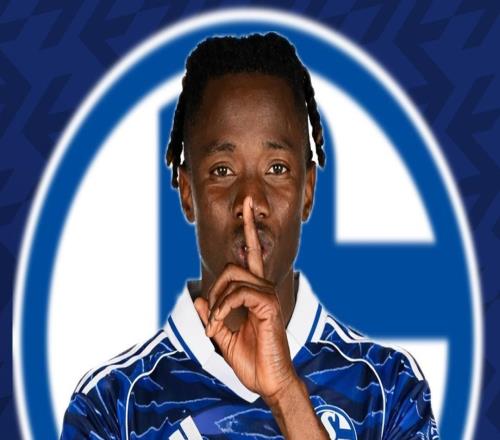 德天空：安德萊赫特左后衛(wèi)穆薩恩迪亞耶將租借加盟沙爾克04