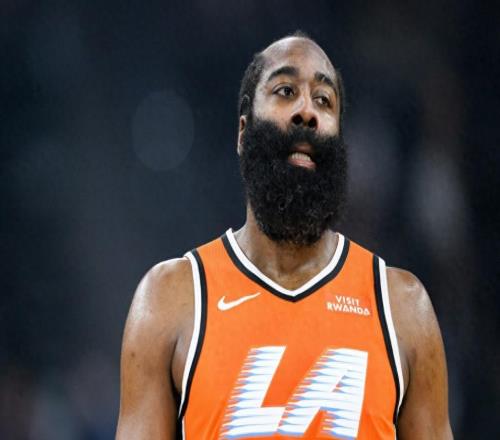 剛好起來又要沉了快船不愿多給一毛錢的哈登，到底值不值4000萬