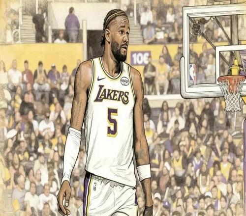 3換2！美記建議湖人送走艾頓，場均10+8神塔或馳援東詹