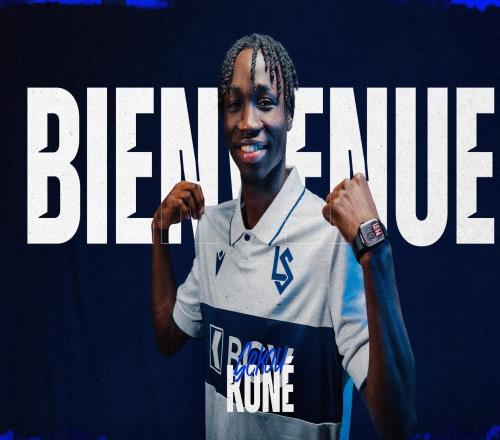 官方：曼聯(lián)19歲中場(chǎng)塞古科內(nèi)租借加盟洛桑體育