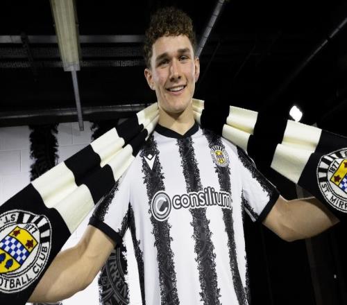 官方：曼聯(lián)U21隊長德瓦尼租借加盟蘇超圣米倫