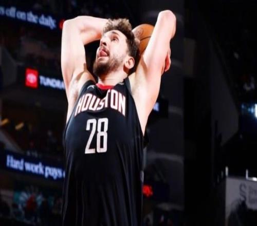 杜蘭特缺陣探花郎打鐵，申京39+16+5力挽狂瀾，火箭雙殺步行者