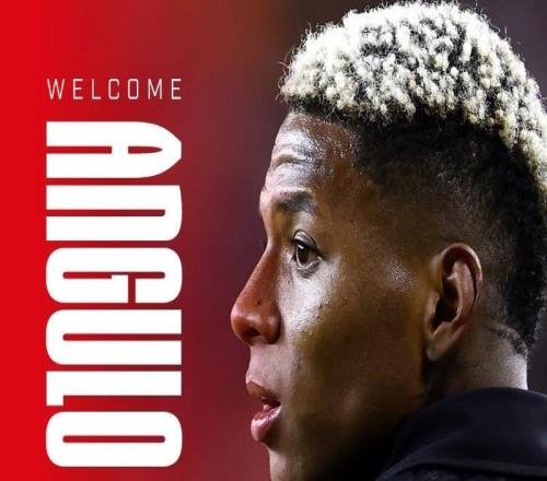 官方：桑德蘭簽下安德萊赫特邊鋒安古洛據(jù)悉轉(zhuǎn)會(huì)費(fèi)1750萬鎊