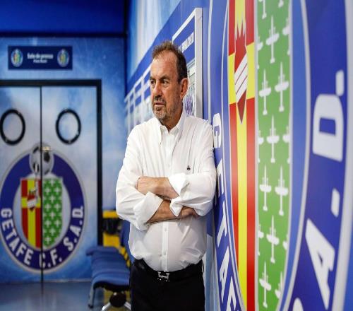 赫塔費主席：特拉茨想回來，和黃潛也談妥了，但西班牙人不干