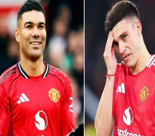 記者：烏加特的表現(xiàn)如此不堪，曼聯(lián)今夏真的需要買兩名中場(chǎng)了