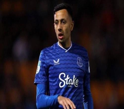 DO：水晶宮約2000萬鎊簽下埃弗頓前鋒麥克尼爾已達(dá)成協(xié)議