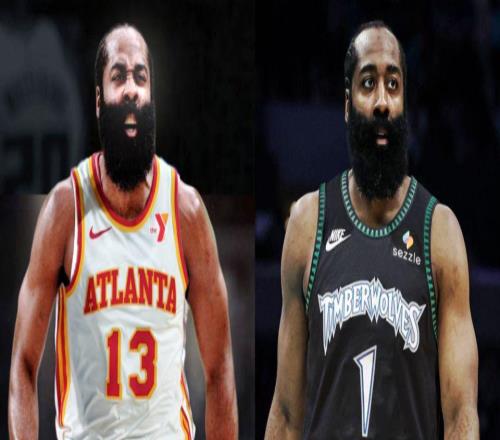 大胡子去哪哈登有興趣加盟老鷹森林狼兩隊預計都不會推進交易