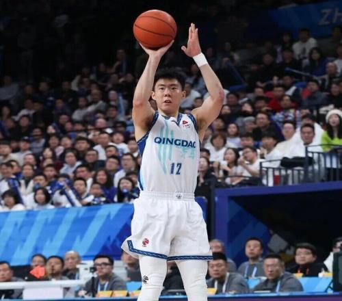 段昂君入選2025CBA全明星賽北區(qū)替補(bǔ)陣容