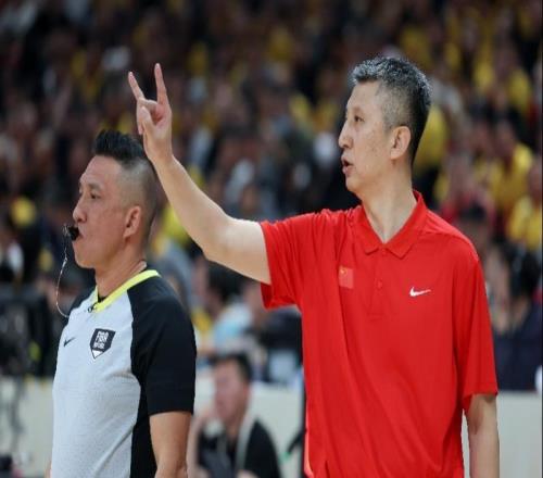 中國男籃公布最新集訓(xùn)名單，趙睿余嘉豪等回歸備戰(zhàn)世預(yù)賽