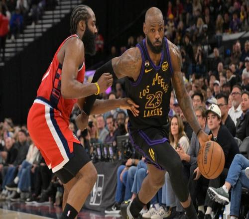 年薪5263萬，NBA傳奇超巨，只剩維持基本盤！你讓全明星逐漸變味