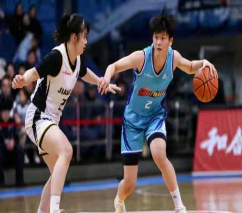 收官戰(zhàn)力克江蘇北京女籃鎖定A組第十即將戰(zhàn)遼寧