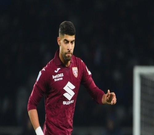 都靈官方：與后衛(wèi)馬西納解約，祝愿他未來(lái)一切順利