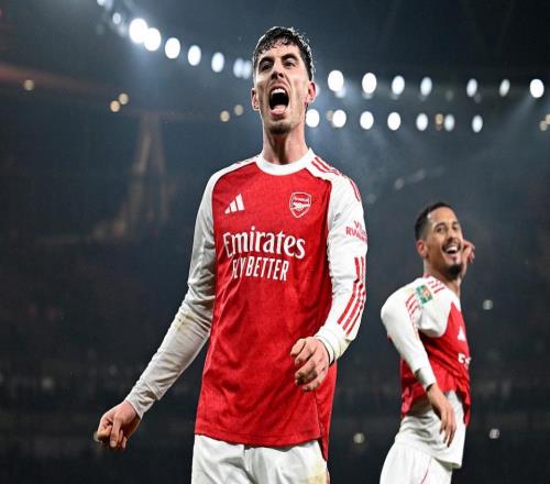 雙殺切爾西！13億阿森納沖4冠王8年后再進(jìn)英聯(lián)杯決賽+爭(zhēng)33年首冠