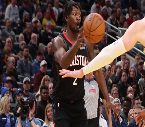 糟糕至極的引援！火箭鋒線新援本賽季的表現(xiàn)出現(xiàn)了斷崖式的下滑