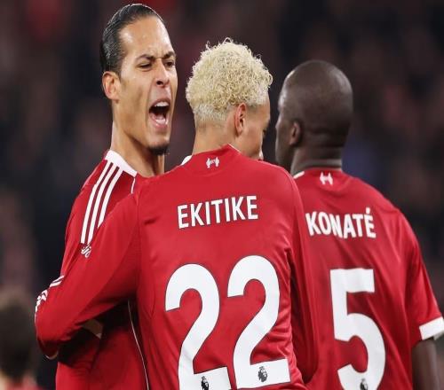 范戴克：隊內(nèi)無任何不和社交媒體的影響一年比一年難處理