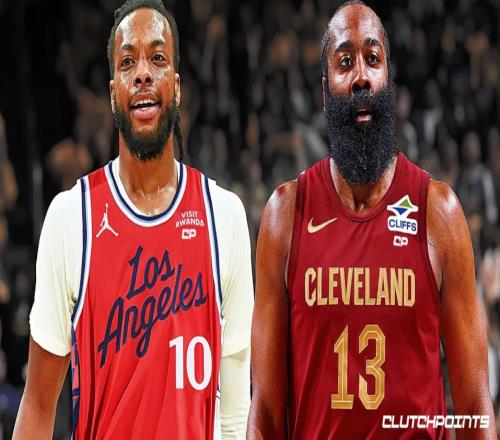 再見哈登，騎士快船2換1交易達(dá)成，6年換5隊(duì)，這一回你要奪冠了