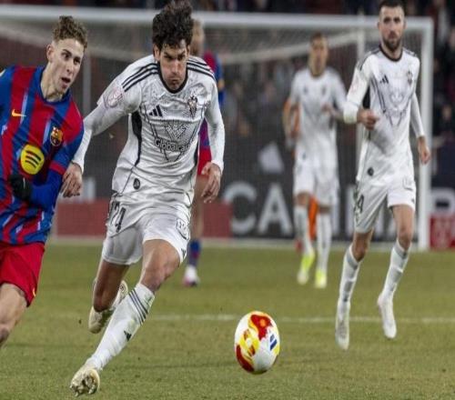 世體：費爾明將于5日2100出席在諾坎普舉行的續(xù)約儀式