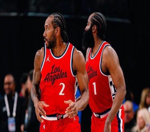 ESPN：哈登和倫納德私下并無深交，兩人甚至從未去過對方家里