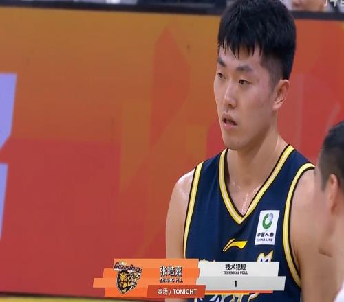 破案！張皓嘉被撞倒反而吃到技犯的原因找到，古德溫發(fā)文說出實話